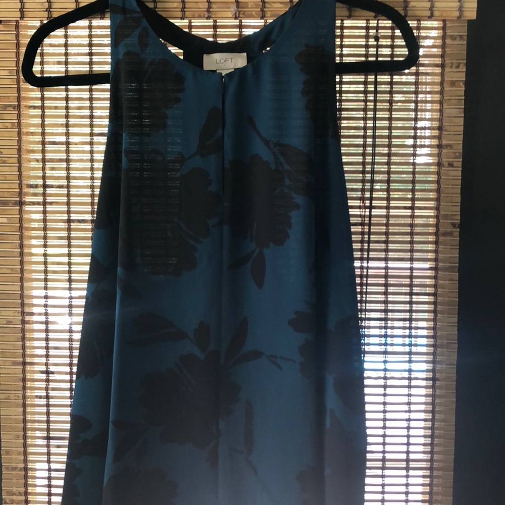 Loft Sleeveless Top